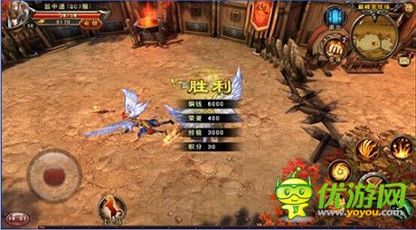 巔峰競技場降臨《三國戰(zhàn)神》新版本今日上線