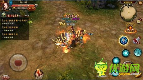 巔峰競技場降臨《三國戰(zhàn)神》新版本今日上線