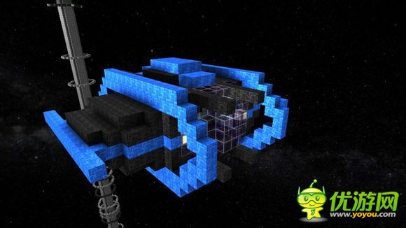 虛幻星塵截圖欣賞