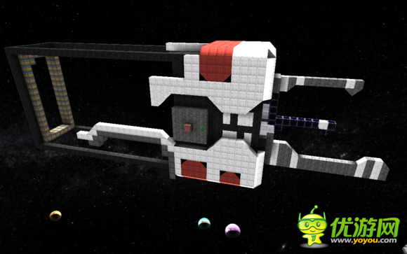 虛幻星塵截圖欣賞