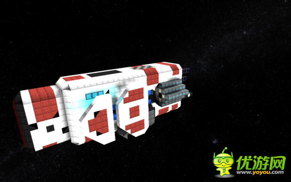 虛幻星塵截圖欣賞