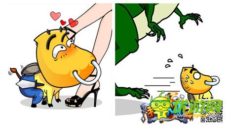 賣(mài)萌搞笑無(wú)所不能《我叫MT2》表情包首發(fā)