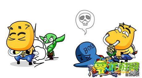 賣(mài)萌搞笑無(wú)所不能《我叫MT2》表情包首發(fā)