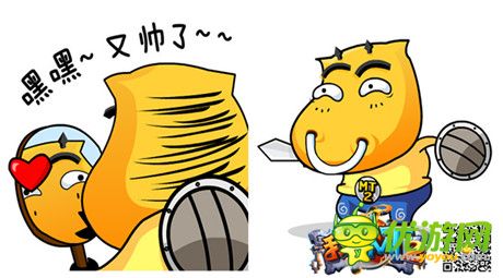 賣(mài)萌搞笑無(wú)所不能《我叫MT2》表情包首發(fā)