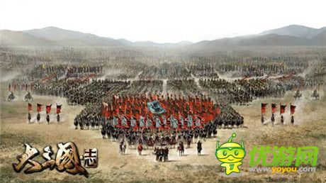 蝸牛3D動作策略手游《大三國志》曝光 年初首測