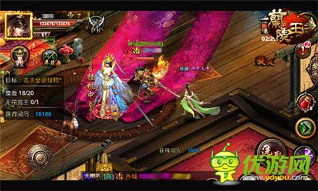 不容錯過 手游《蘭陵王》體力副本詳解