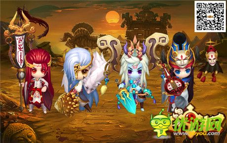 比干挖心為腎六?《封神來了》12.23開測(cè)海報(bào)曝光