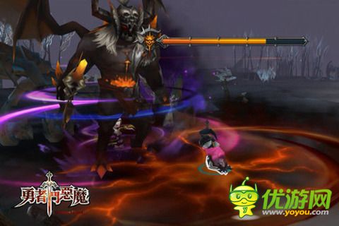 勇者斗惡魔截圖欣賞