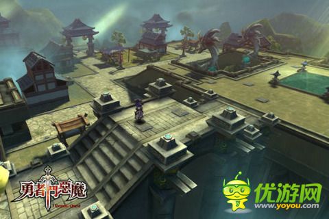 勇者斗惡魔截圖欣賞