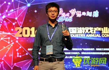 游戲十強(qiáng)誕生《狂斬三國2》獲原創(chuàng)移動(dòng)單機(jī)游戲獎(jiǎng)