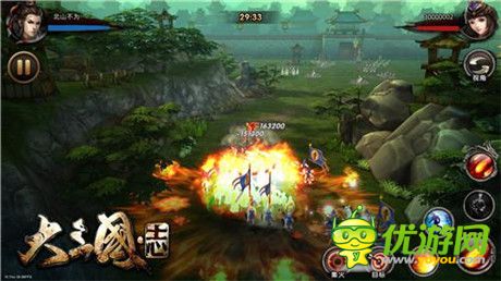 蝸牛歲末狂奔《大三國志》手游吹響集結(jié)號