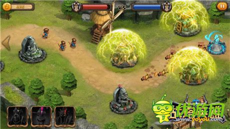 霸道總裁式英雄《戰(zhàn)塔英雄》獸族族長首曝