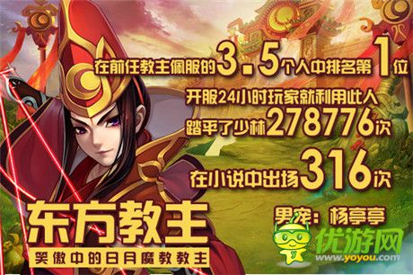 龍姑娘是最愛! 《大俠別囂張》公測任性播報