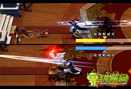 剖析《笑傲江湖3D》特色戰(zhàn)斗 菜鳥(niǎo)升格成高手