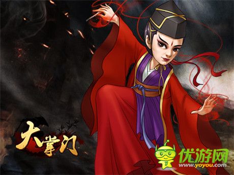 《大掌門》劍神組合 江湖排名再提升