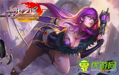 國民格斗賀歲來襲《一步之遙》官方手游今日首發(fā)