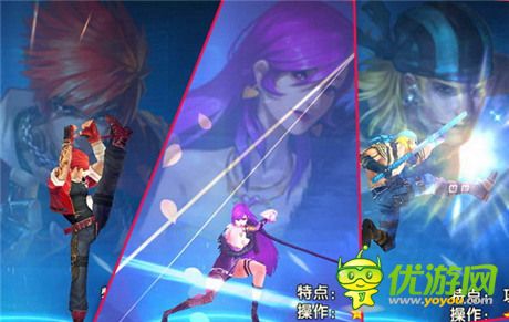 國民格斗賀歲來襲《一步之遙》官方手游今日首發(fā)