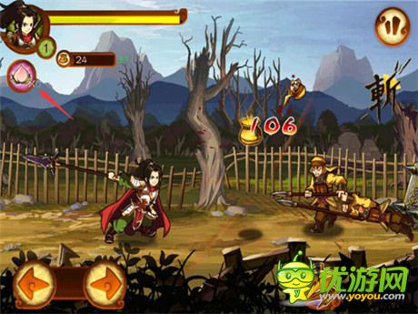 何必辛苦拼假《狂斬三國(guó)2》1.2全新版上線