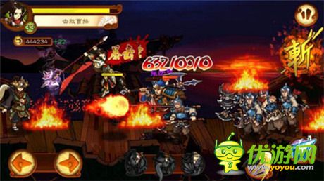 何必辛苦拼假《狂斬三國(guó)2》1.2全新版上線