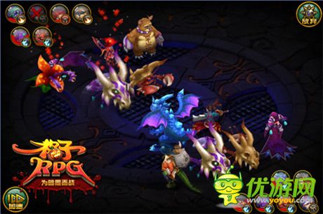 我的大刀饑渴難耐《格子RPG》爵位系統(tǒng)或將上線