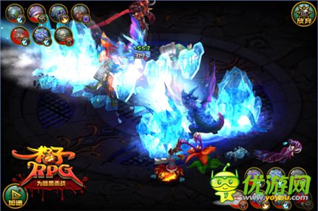 我的大刀饑渴難耐《格子RPG》爵位系統(tǒng)或將上線