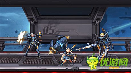 帥氣秒殺鋼鐵俠《時空獵人》新時裝“星河戰(zhàn)甲”亮相