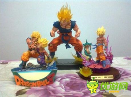 驚世再現(xiàn)“七龍珠” 3D手游引發(fā)懷舊潮