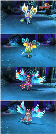 中西風韻任性結(jié)合《太極熊貓》時裝原畫