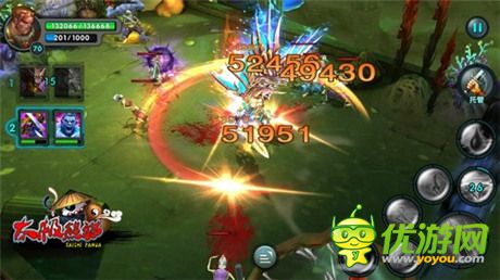 中西風韻任性結合《太極熊貓》時裝原畫