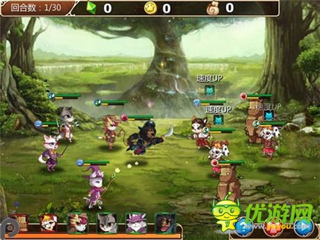 萌寵RPG手游《星之契約》PVP玩法曝光