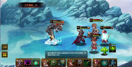 RPG殿堂級(jí)手游《龍之騎士團(tuán)》飛龍二測(cè)即將開啟