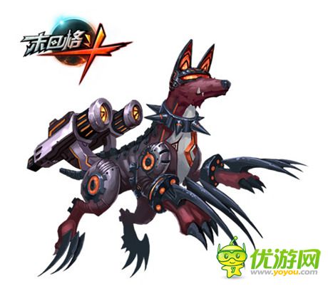 不容小覷《末日格斗》怪物超高智商