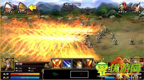 掌控千軍萬馬《三國群英HD》首服“初出茅廬”開啟