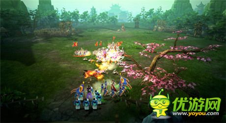 《大三國志》手游首測在即 桃園結(jié)義預(yù)約資格