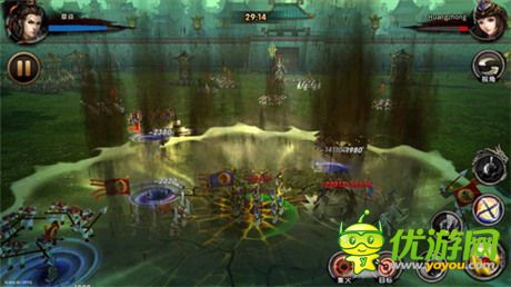 《大三國志》手游首測在即 桃園結(jié)義預(yù)約資格