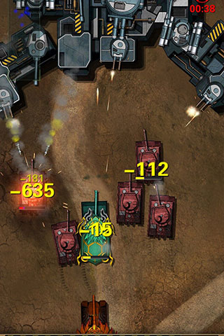 勝利之火截圖欣賞