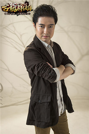 墨明棋妙首發(fā)手游《古龍群俠傳》同名主題曲