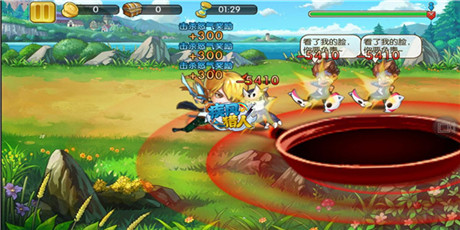 動作卡牌手游《疾風(fēng)獵人》21日不刪檔內(nèi)測開啟