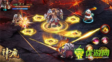 瘋狂挑戰(zhàn)停不下來《神魔》年末盤點之玩法篇