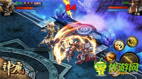 瘋狂挑戰(zhàn)停不下來《神魔》年末盤點之玩法篇