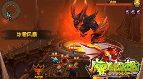 青游真3D幻想大作《魔靈幻想》首部宣傳視頻曝光