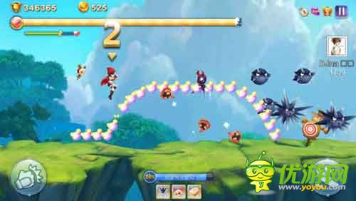 天天風(fēng)之旅小紅帽使用技巧 小紅帽技能分析