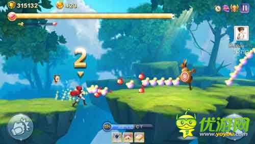 天天風(fēng)之旅小紅帽使用技巧 小紅帽技能分析