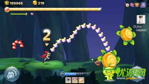 天天風(fēng)之旅小紅帽使用技巧 小紅帽技能分析