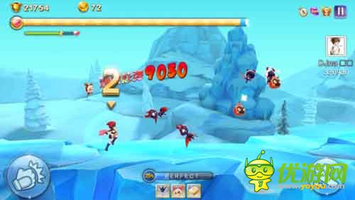 天天風(fēng)之旅鬼火收集小技巧