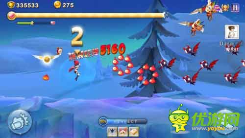 天天風(fēng)之旅鬼火收集小技巧