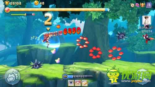 天天風(fēng)之旅鬼火收集小技巧