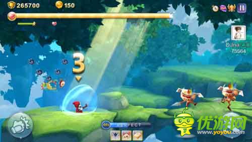 天天風(fēng)之旅鬼火收集小技巧