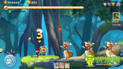 天天風(fēng)之旅鬼火收集小技巧