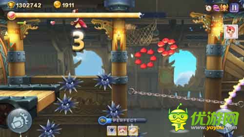 天天風(fēng)之旅新地圖神秘船艙攻略